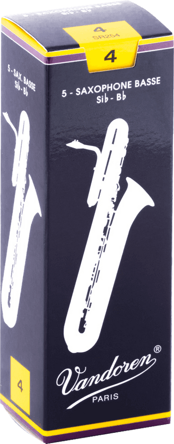 CLASSIC BLAU BASS SAXOPHON 4 - SR253