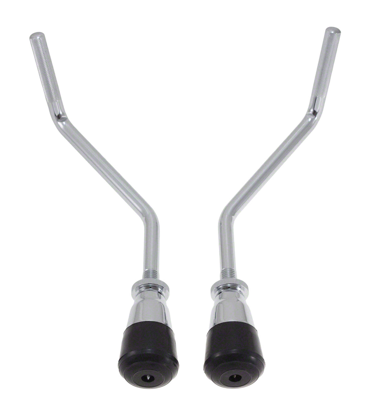 BDS9-105 Pieds Grosse Caisse Incurvés 10.5mm (X2)