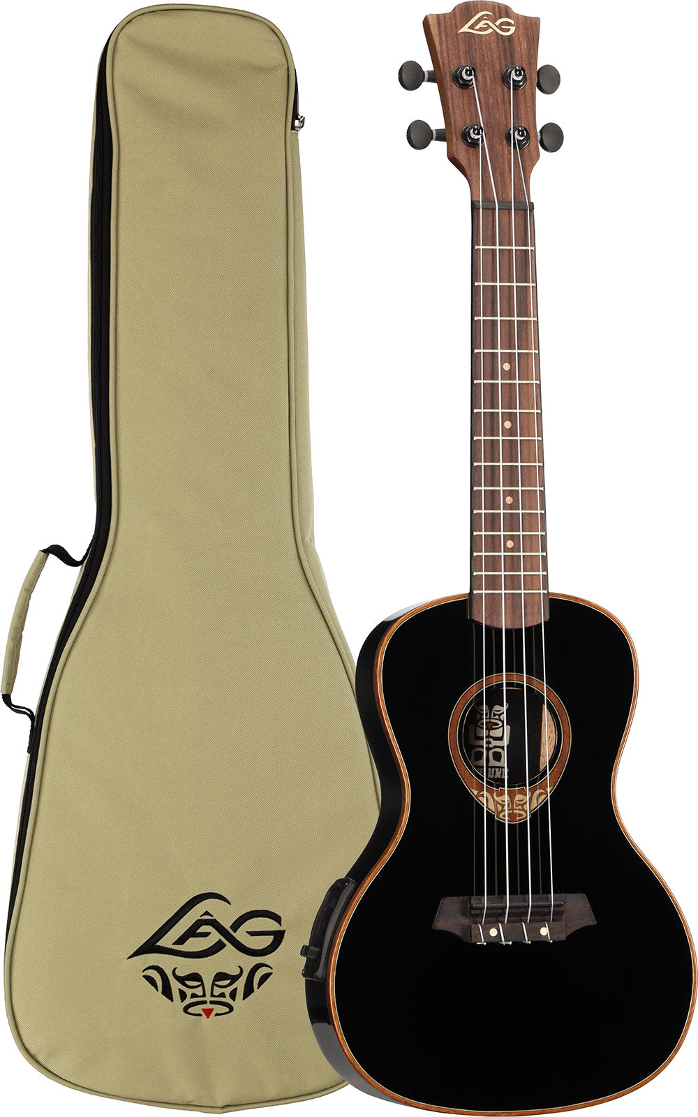Tiki Uku 118 Konzert EQ