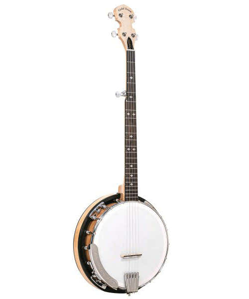 Gold Tone CC-100R Cripplecreek Resonator-Banjo