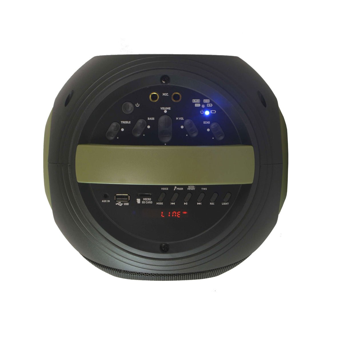 Gozik LED Grün