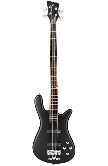 Rockbass SIGNATURE Robert Trujillo 4 Tiefschwarz Satin
