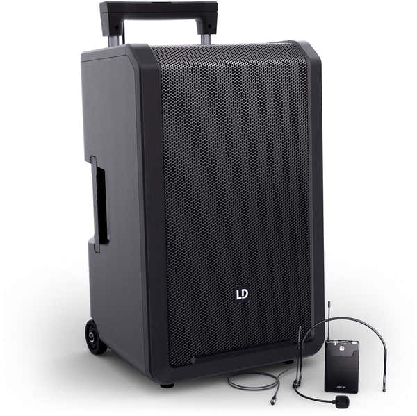 LD Systems ANNY 12 BPH B6