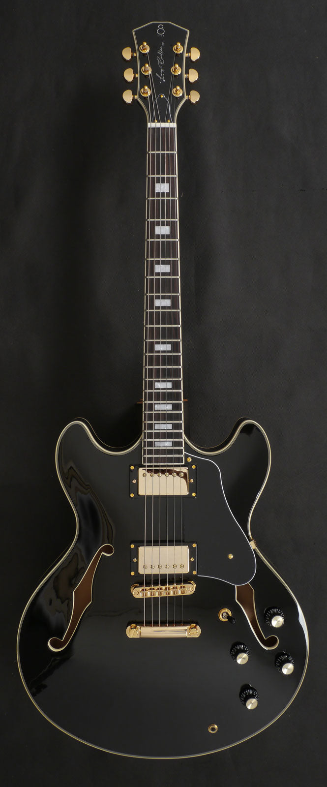 H7 Bk Hollow Body En