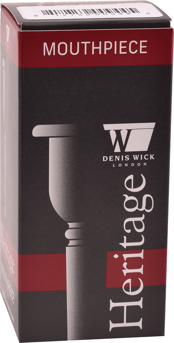 3180 Heritage Diametro Piccolo - 4BS Placcato In Oro (Trombone)