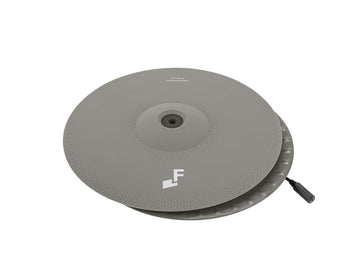 Cymbale HI-hat 14"