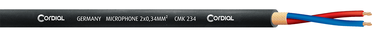 Câble Micro 2 X 0,34 Mm - 10M