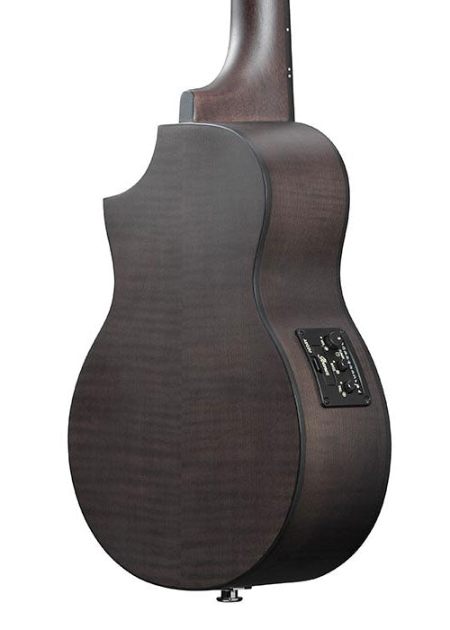 UEW12E-bif Ghiaccio Nero Flat