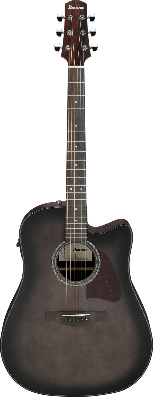 AAD70CETBN Advanced Transparent Charcoal Burst