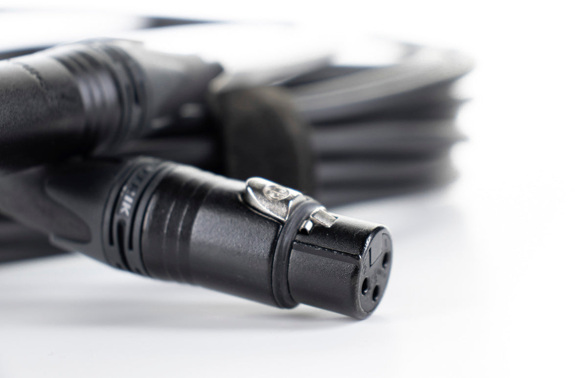 Cavo DMX 3 pin 10 m