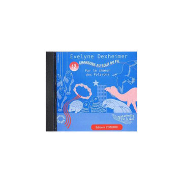 Dexheimer - Chansons Au Bout Du Fil + CD - Choeur
