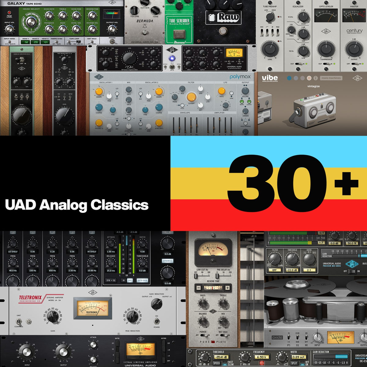Apollo X8 Analog Classics