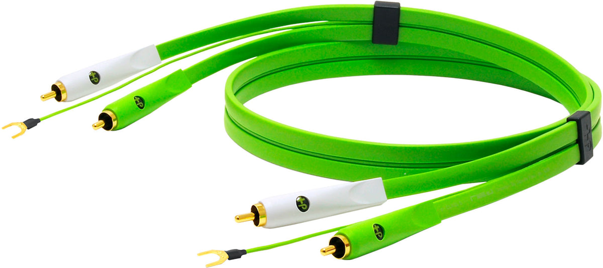 Neo By Oyaide Klasse B RCA 1m Plattenspieler