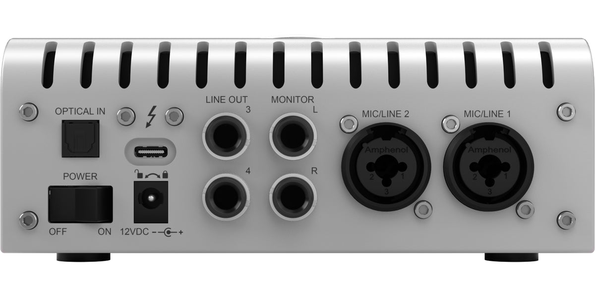 Apollo Twin X Quad Gen2 Analog Classics