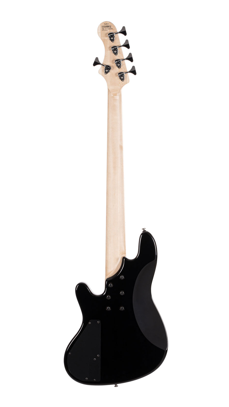 Basse Elrick Njs 5 Noir