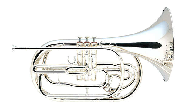 YHR302MS B Versilbert (Marsch)