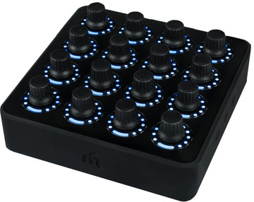 Midi Fighter Twister Black - Reconditionné