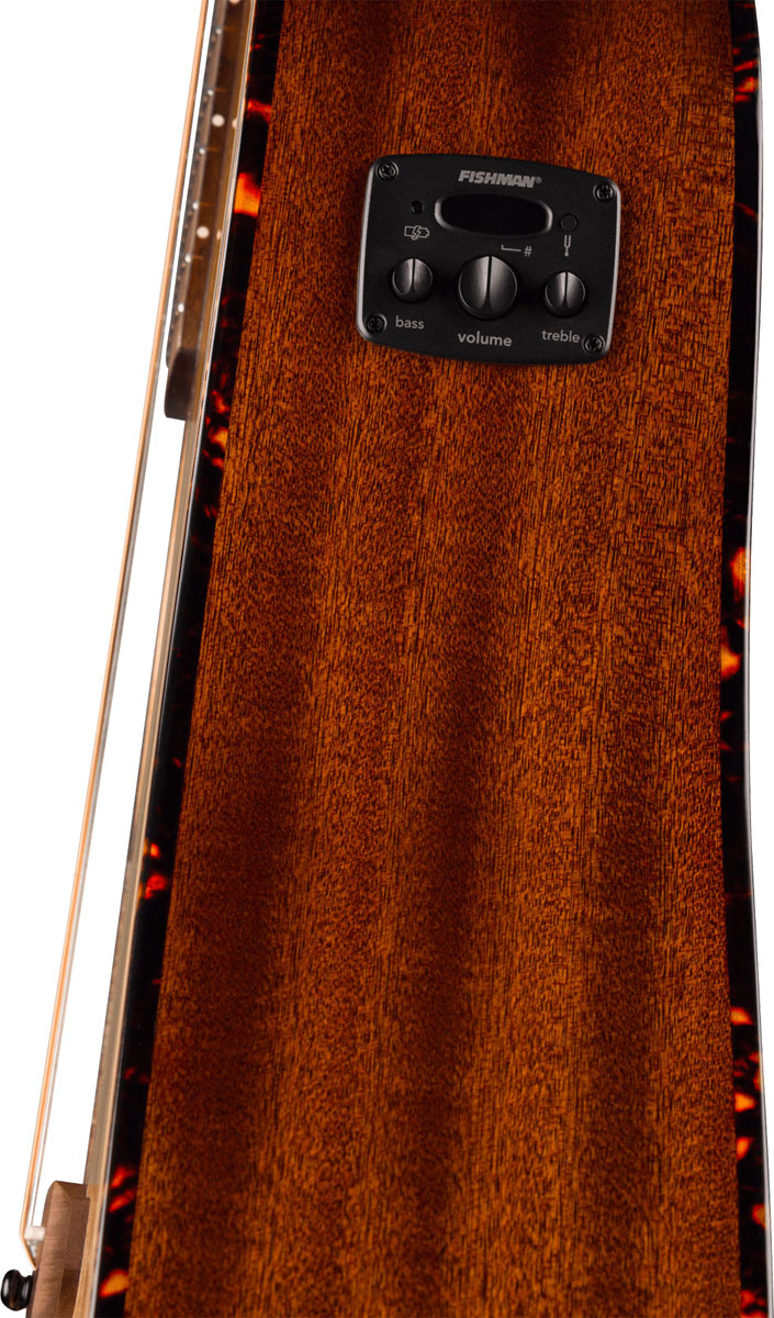 California Deluxe Redondo CE LH WN Natural