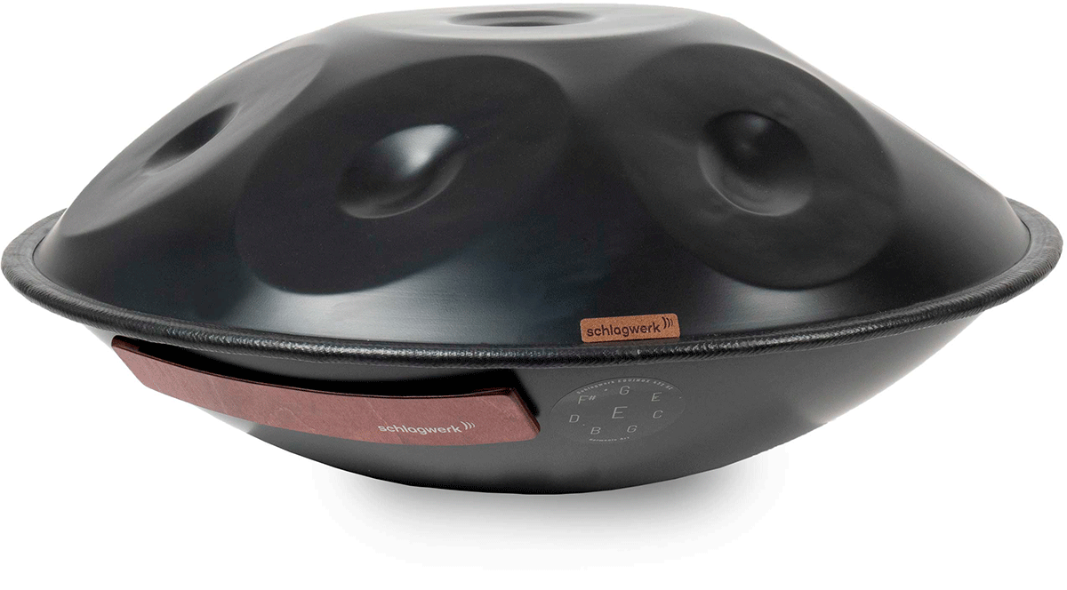 HPCP : HANDPAN PAN CLAP