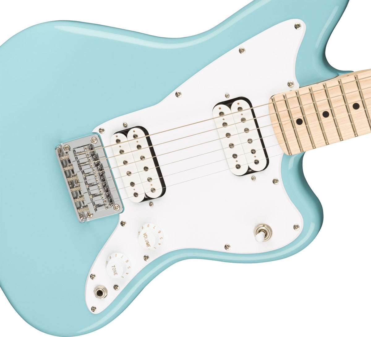 Jazzmaster Mini Hh Mn Daphne Blue