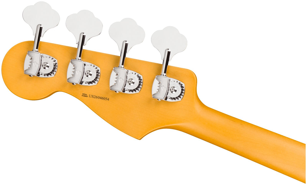 Jazz Bass American Professional, MN Naturale
