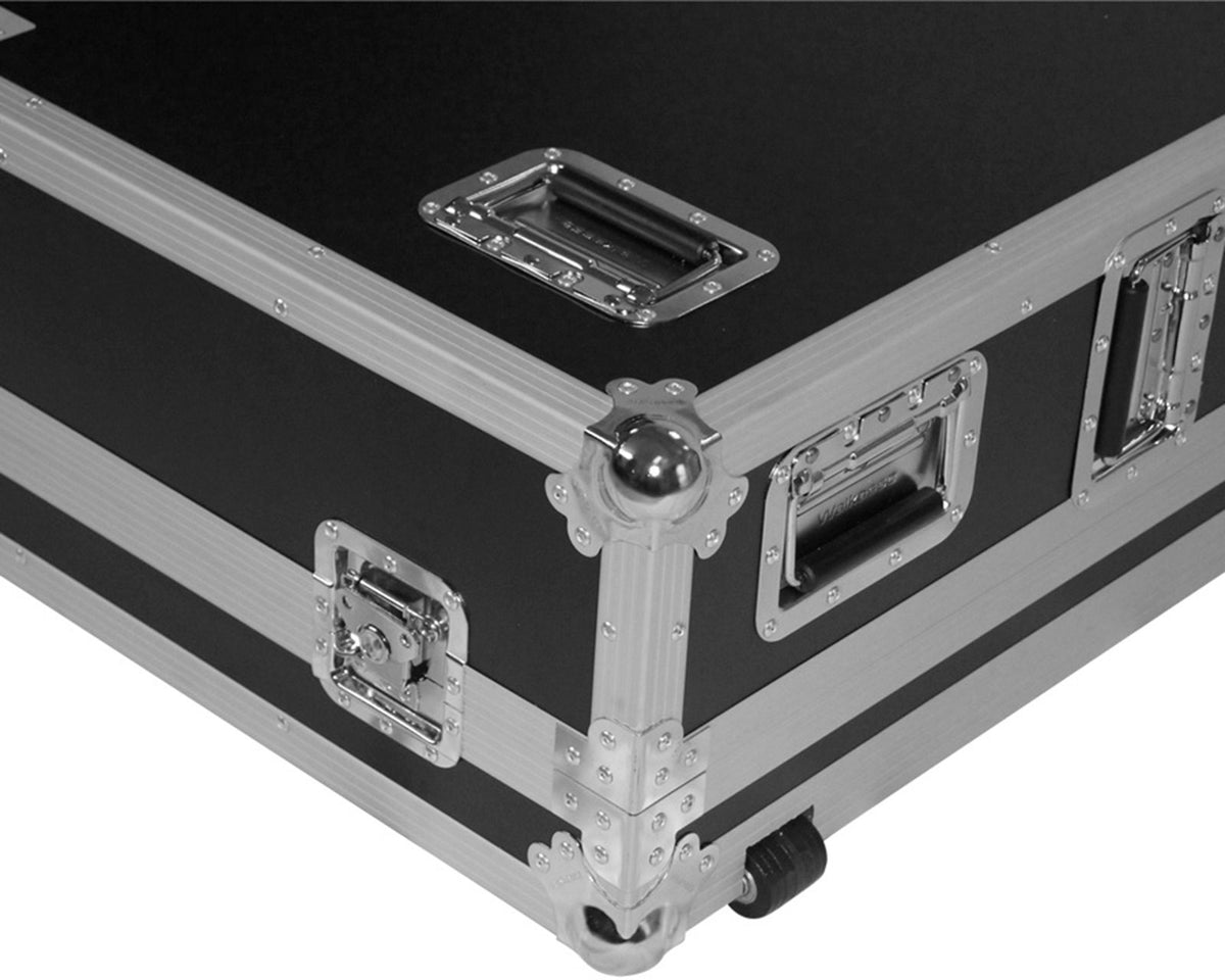 Flight case Pro MGPX32 W Silver
