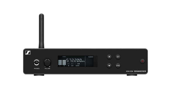 Sennheiser Xsw IEM SR (E : 823,2 -831,8 Mhz)
