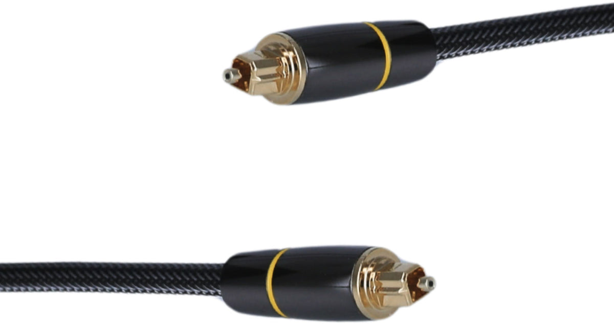 Cavi ottici TOSLINK 2m