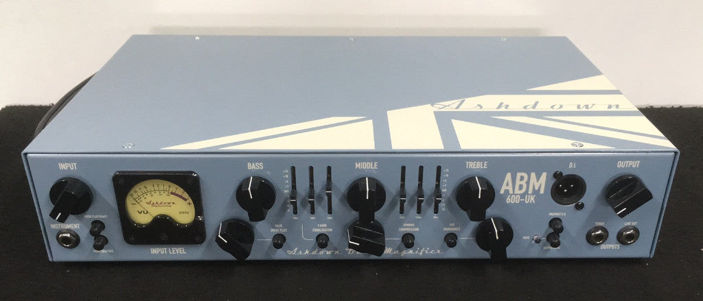 ABM 600w hergestellt im Vereinigten Königreich - B-Lager