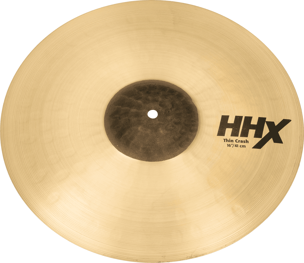 HHX Crash 16" Dünn - 11606XTN