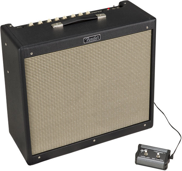 Hot Rod Deville 212 IV Black