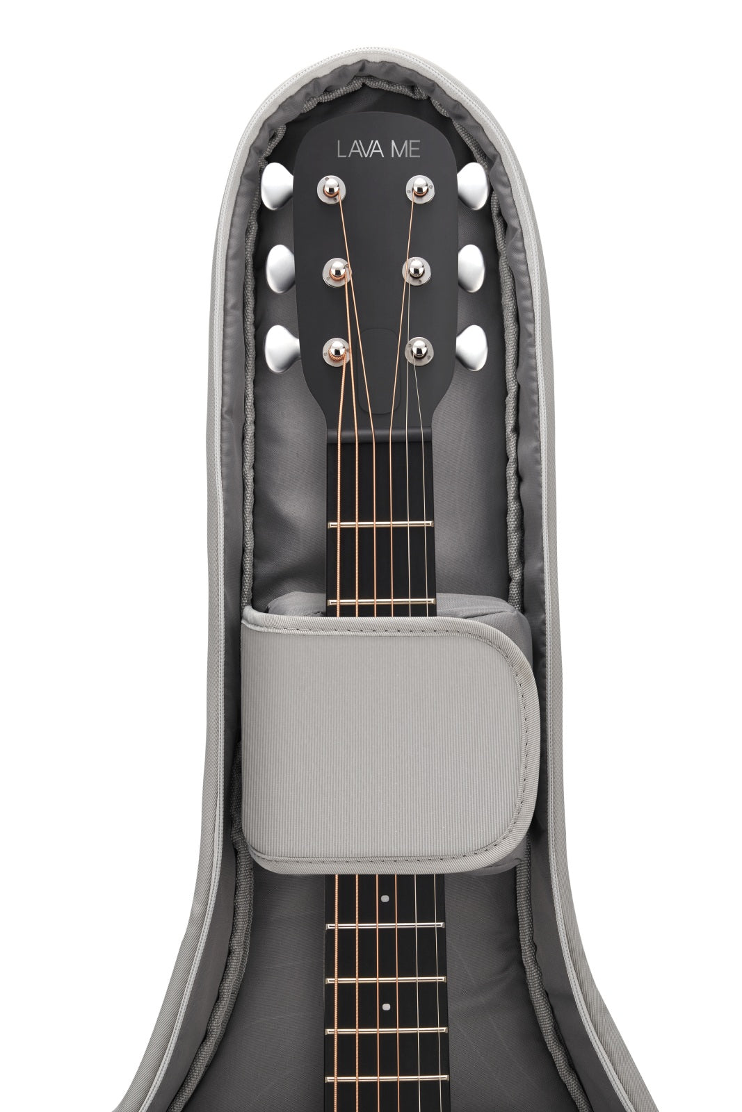 Lava Me 4 Carbon-Serie 36'' Space Grau - Mit Airflow-Tasche