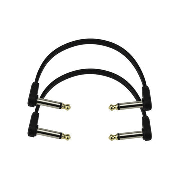 PW-FPRR-206 Cavo patch piatto ad angolo retto 15CM doppio