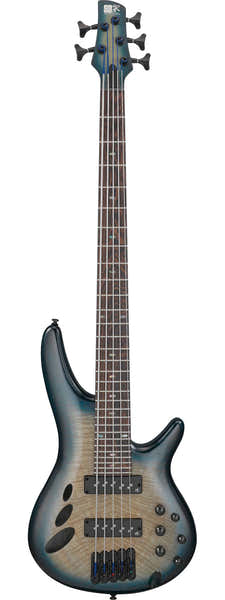 SRD905-CTL Kosmischblauer Starburst mit niedrigem Glanz Bass Workshop
