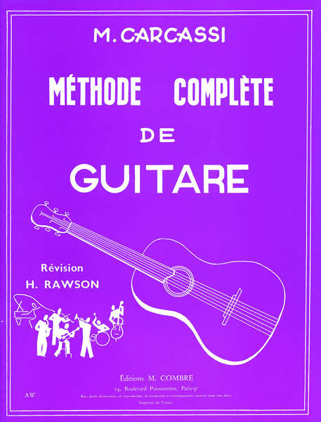 Méthode complète de guitare