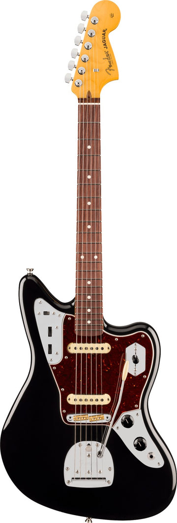 Jaguar American Professional, RW Black