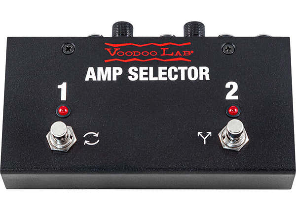 Voodoo Lab Amp Selector ABY