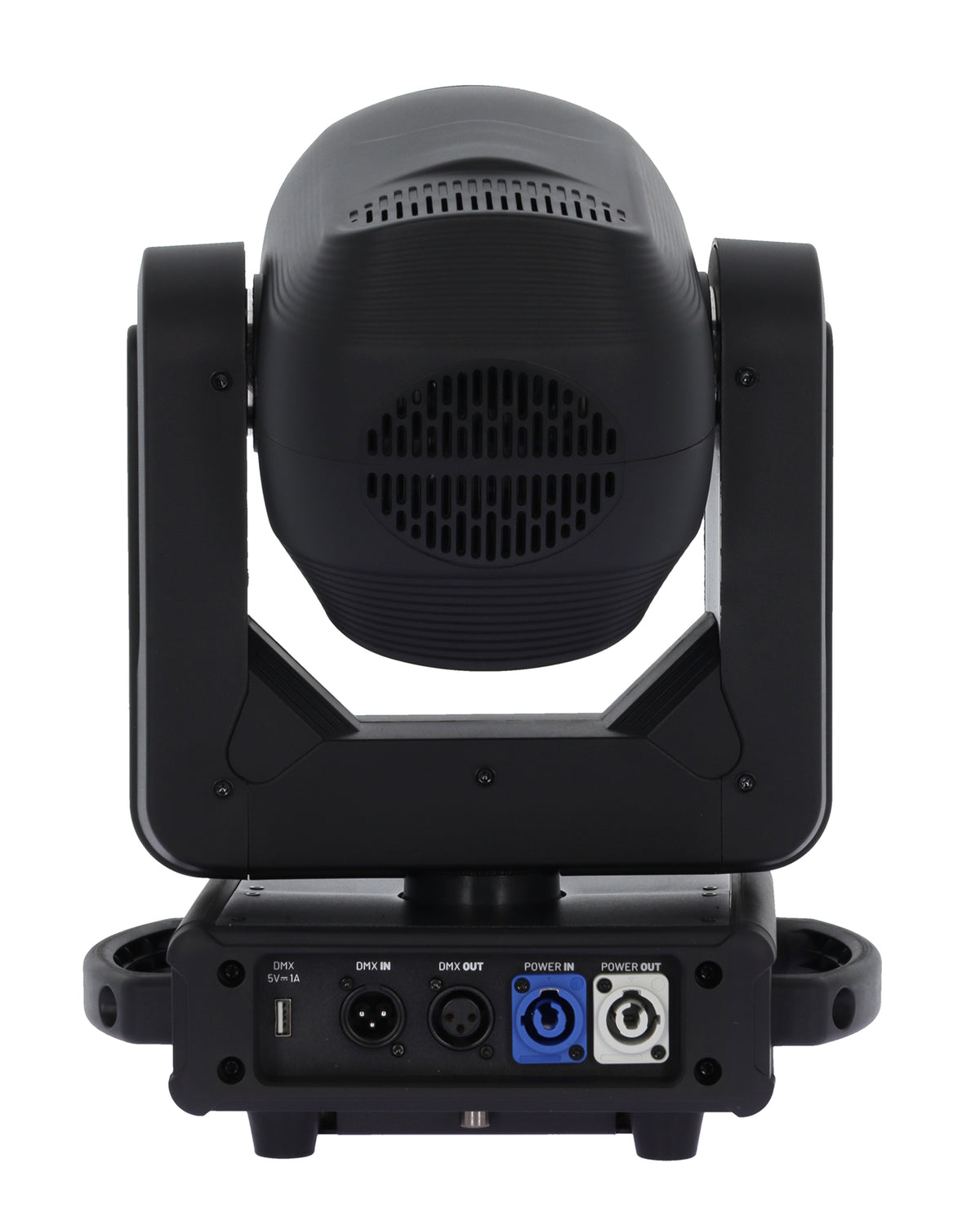 MS150 - 150W spot moving head with RGB LED ring