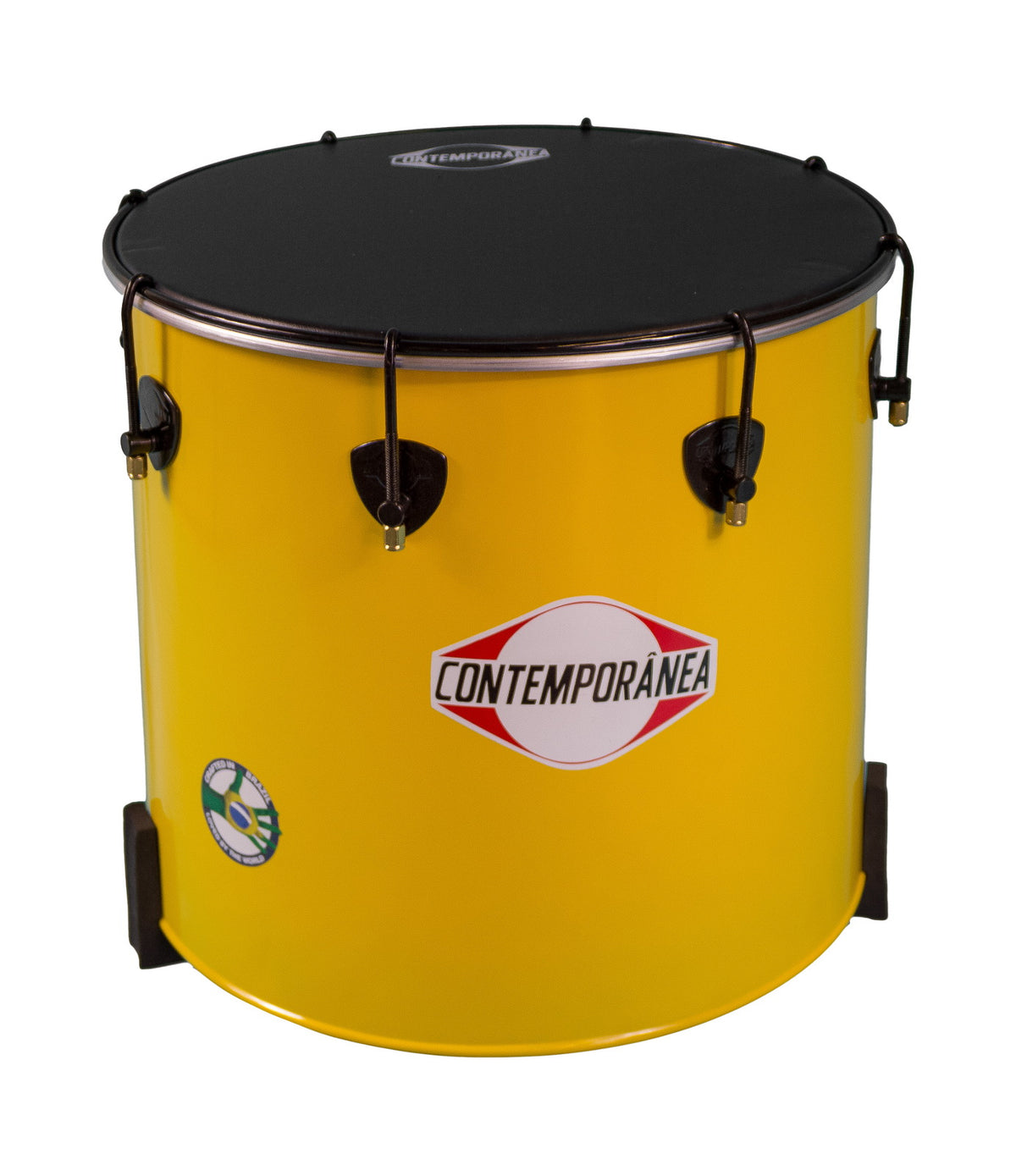 Contemporanea Surdo Aluminium Ginga Nesting 16" x 38 cm G-SUN02