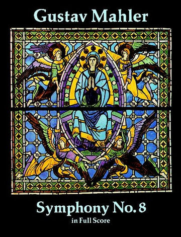 Mahler G. - Symphony N°8 - Full Score