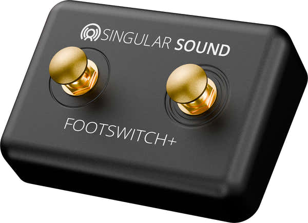 Singular Sound Beatbuddy Fußschalter+