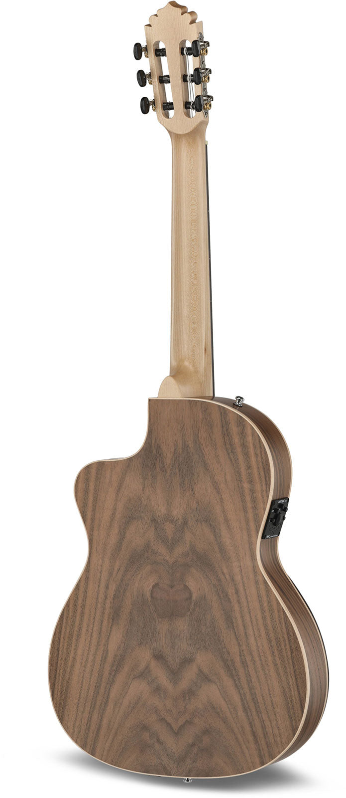 Samba Ecología Plano Truss Rod Biflex - Aufbereitet
