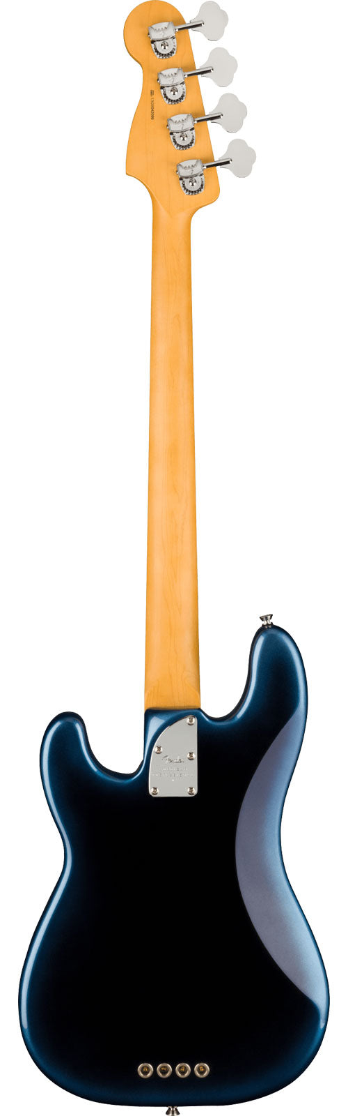 Precision Bass American Professional II RW Dunkle Nacht