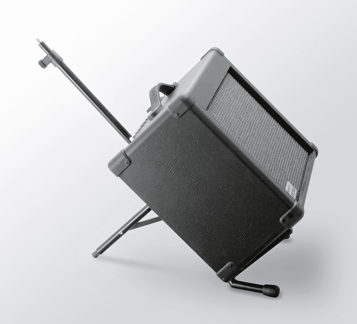 28130-011-55 AMP STAND BLACK