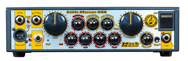 Little Marcus 58R 500W Signature Marcus Miller