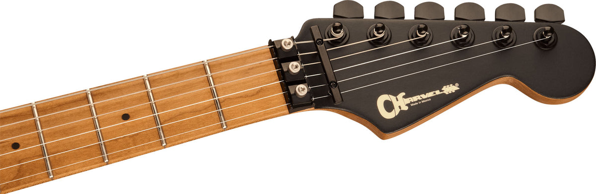 Pro-Mod Plus So-Cal Style 1 HH FR CM Karamellisierter MN Verbrannte Erde