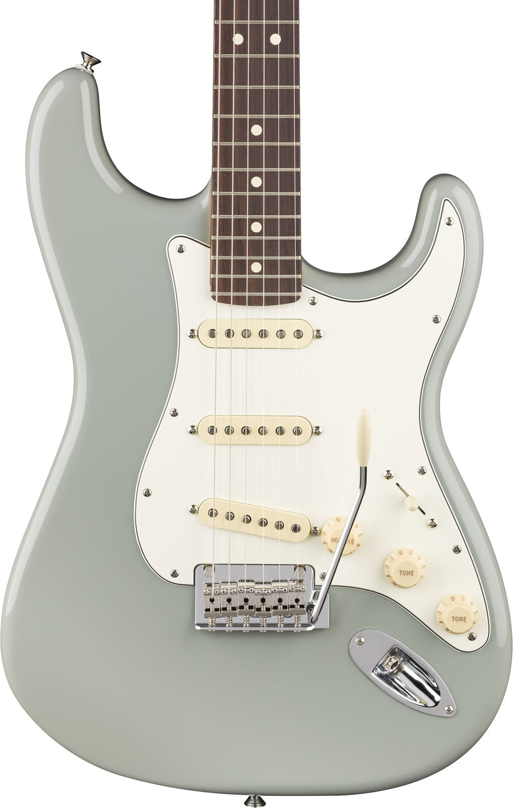 Stratocaster Player II RW Grigio cactus