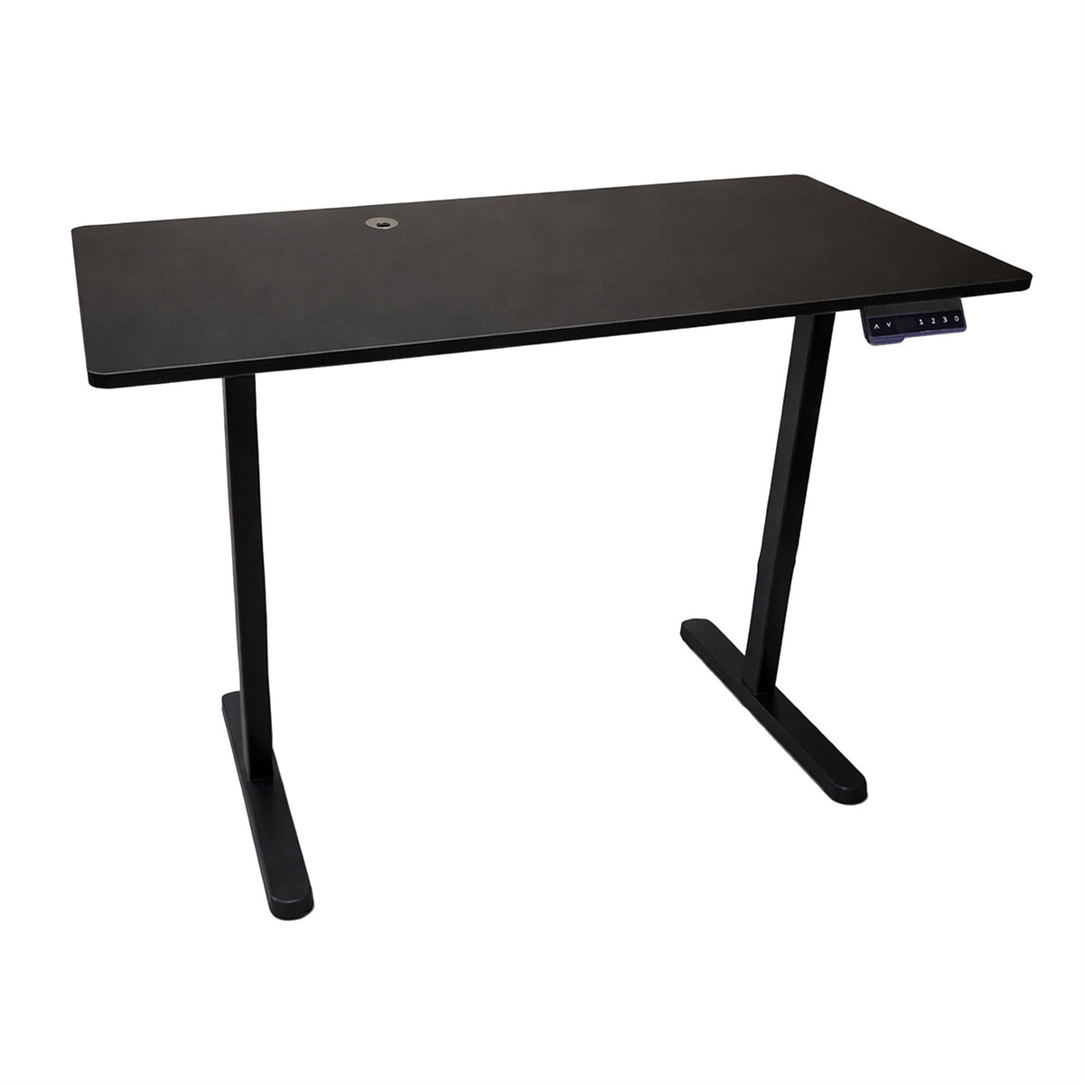 Yourban DJ TABLE 140HA BL