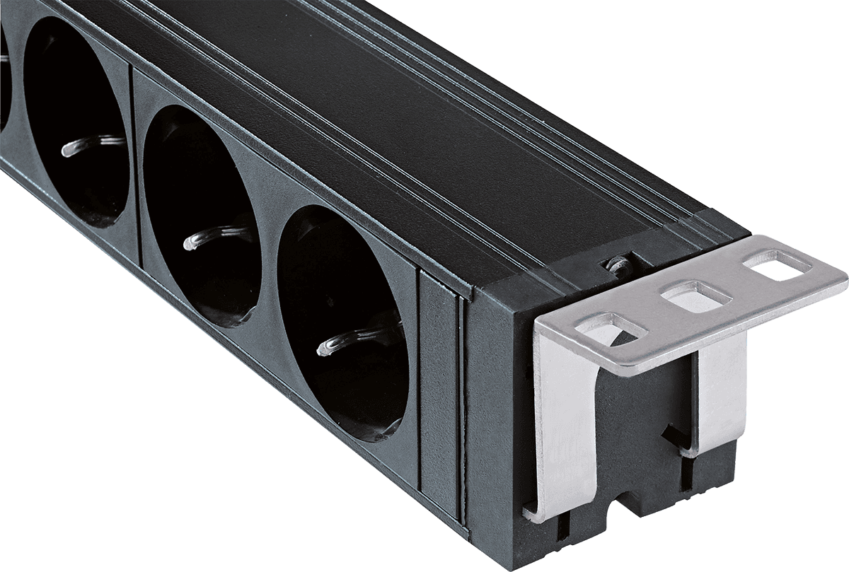 Multiprise Rackable 19" 230V 8 Prises