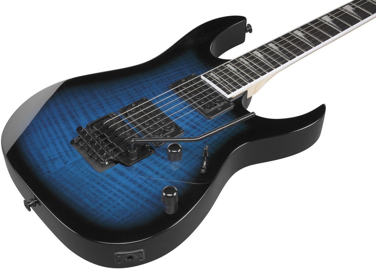 GRG320FA-TBS Transparentes Blau Sunburst Gio